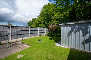 Meadowside Close Wingerworth